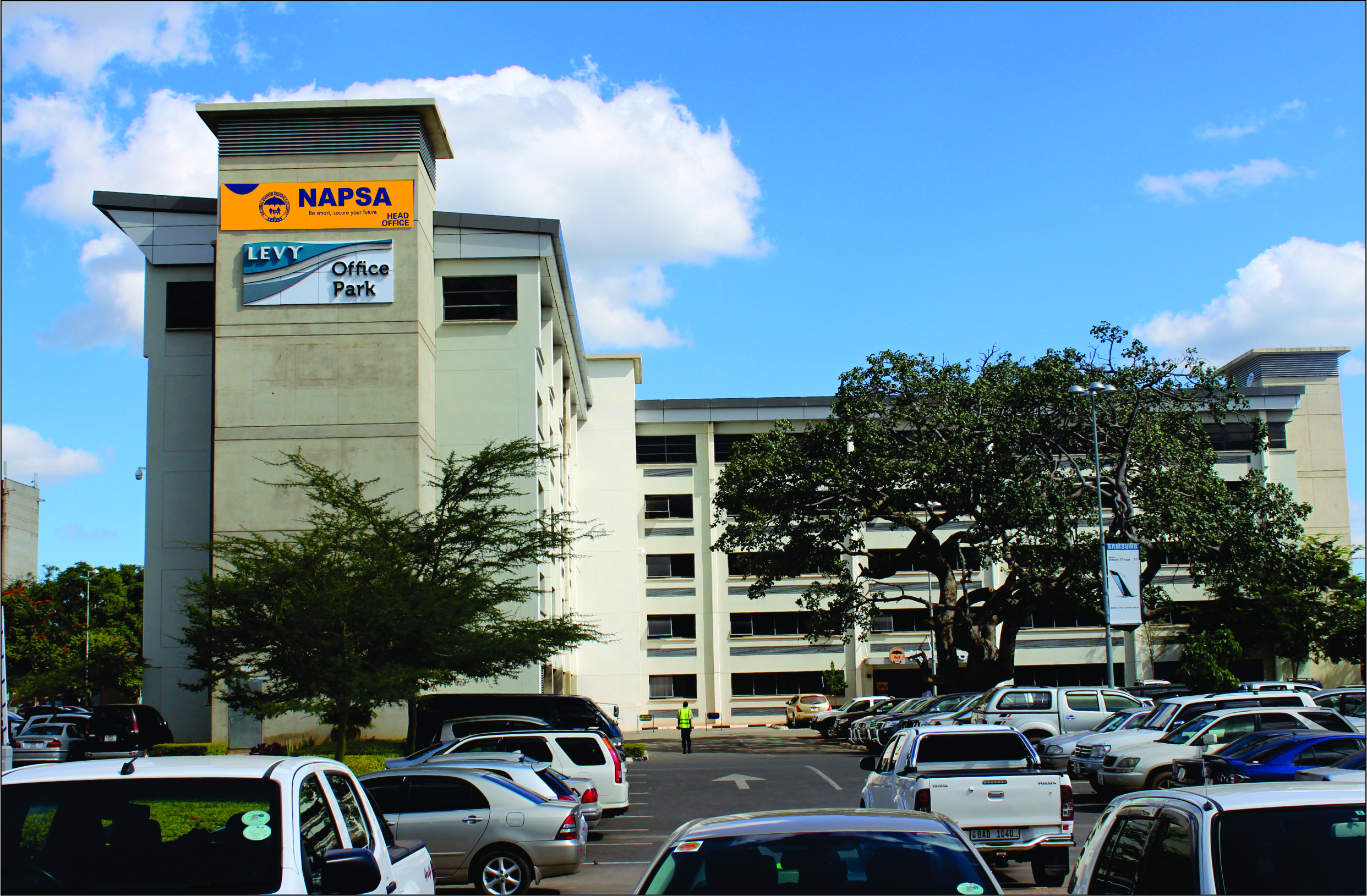 napsa systems hacked
