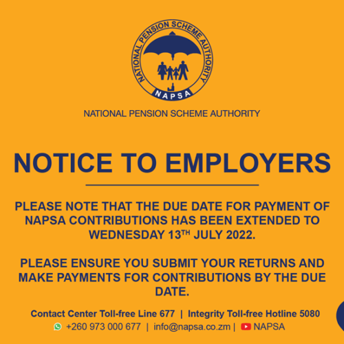 NAPSA-Employer_Notice-Extension_of_due_date_July_2022