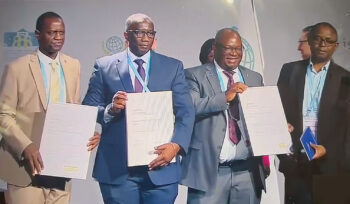 ISSA AWARDS NAPSA THREE CERTIFICATES OF EXCELLENCE