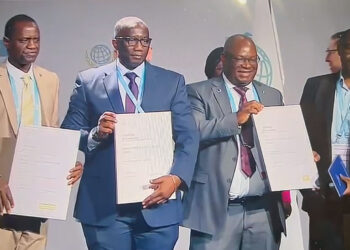 ISSA AWARDS NAPSA THREE CERTIFICATES OF EXCELLENCE